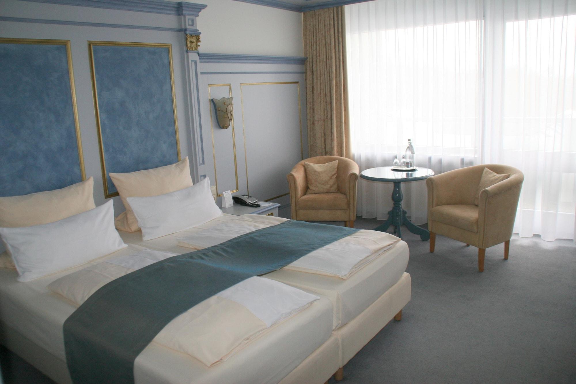 Sure Hotel By Best Western Rhoen Garden Poppenhausen Eksteriør bilde