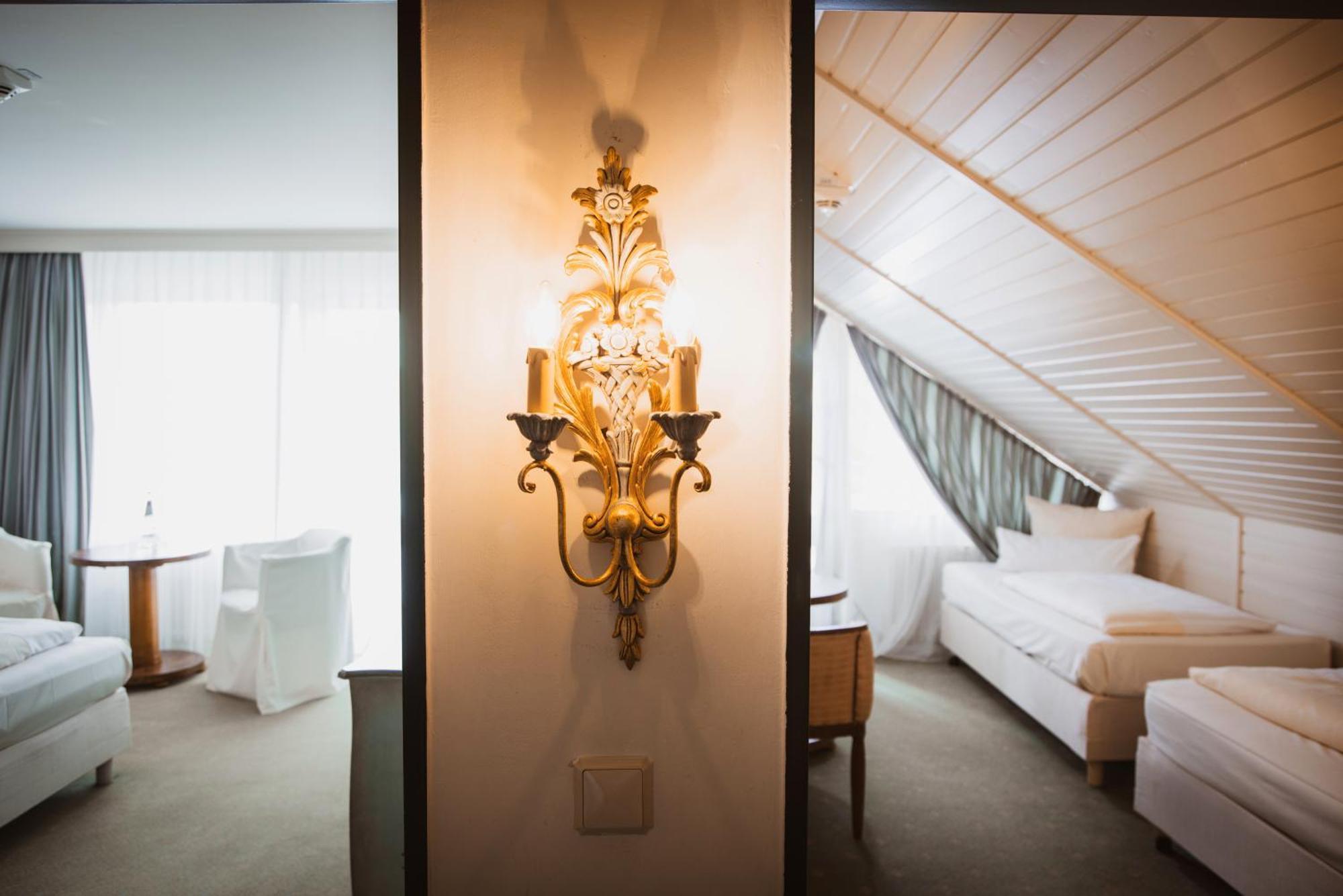 Sure Hotel By Best Western Rhoen Garden Poppenhausen Eksteriør bilde