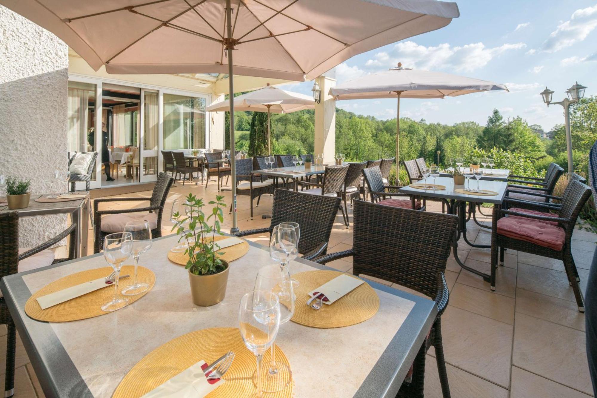 Sure Hotel By Best Western Rhoen Garden Poppenhausen Eksteriør bilde