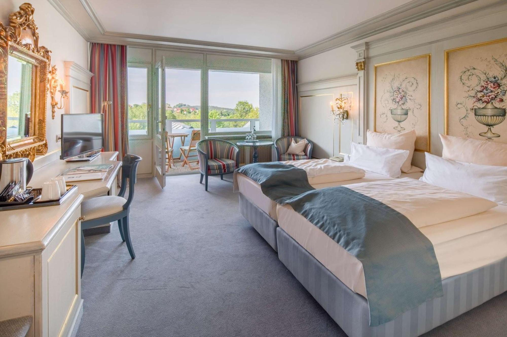 Sure Hotel By Best Western Rhoen Garden Poppenhausen Eksteriør bilde