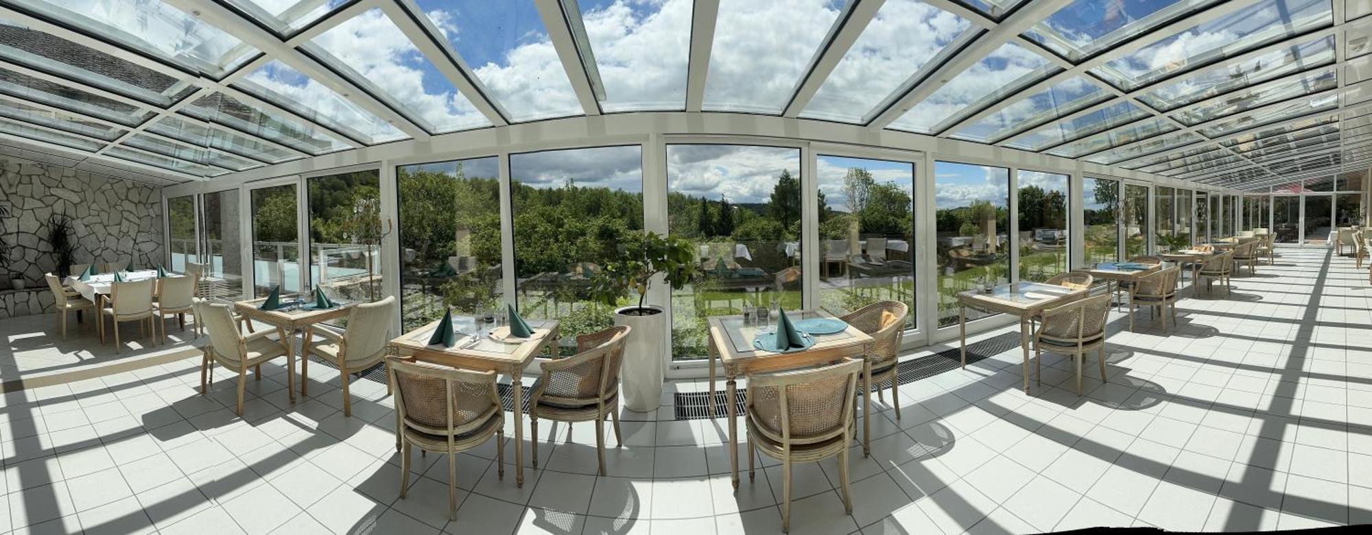 Sure Hotel By Best Western Rhoen Garden Poppenhausen Eksteriør bilde