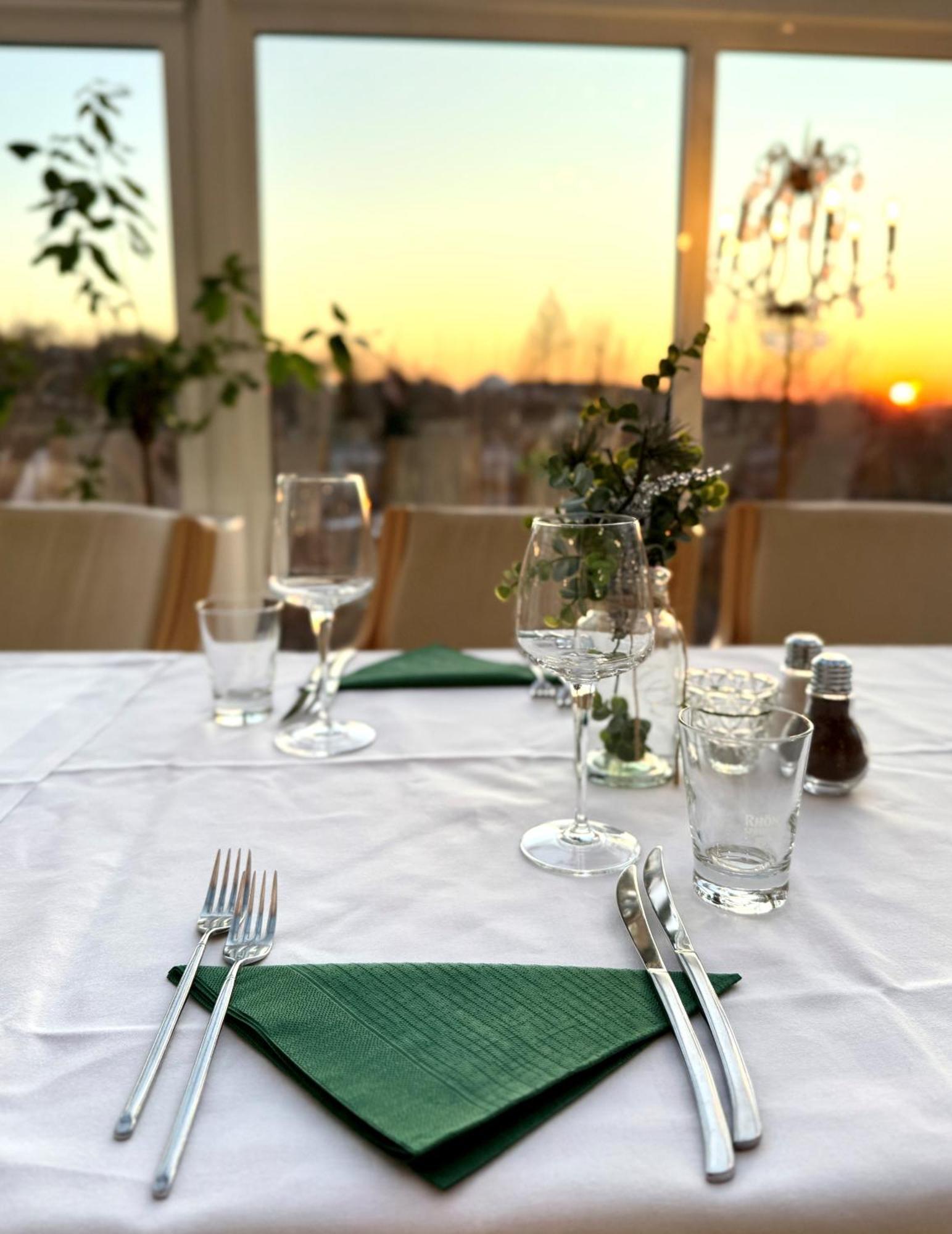 Sure Hotel By Best Western Rhoen Garden Poppenhausen Eksteriør bilde