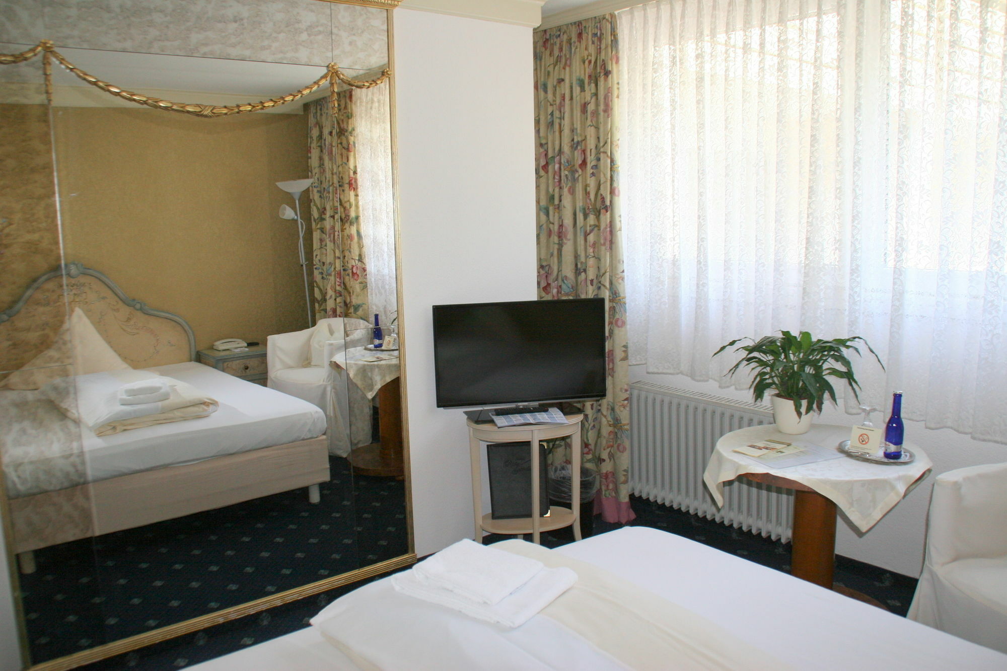 Sure Hotel By Best Western Rhoen Garden Poppenhausen Eksteriør bilde